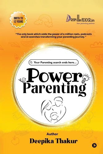 Cover image for Power Parenting
