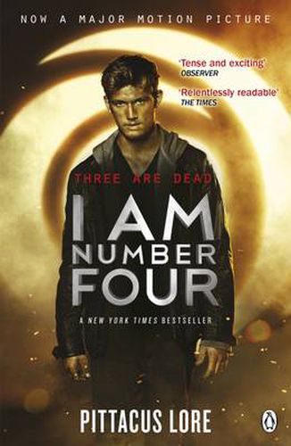 Cover image for I Am Number Four: (Lorien Legacies Book 1)