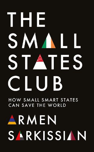 Cover image for The Small States Club