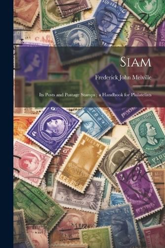 Cover image for Siam