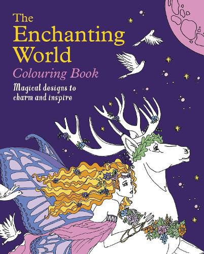 The Magical World Colouring Book