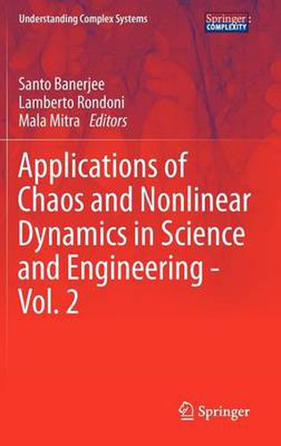 Cover image for Applications of Chaos and Nonlinear Dynamics in Science and Engineering - Vol. 2