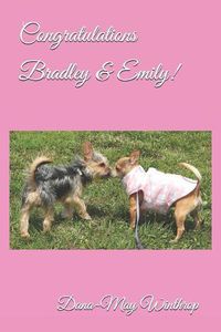 Cover image for Congratulations Bradley & Emily!
