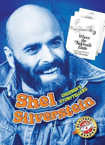 Cover image for Shel Silverstein