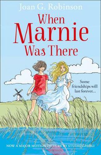 Cover image for When Marnie Was There