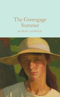Cover image for The Greengage Summer