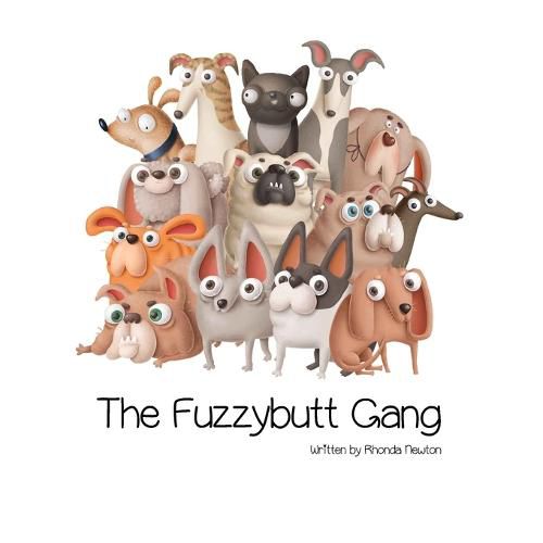 Cover image for The Fuzzybutt Gang