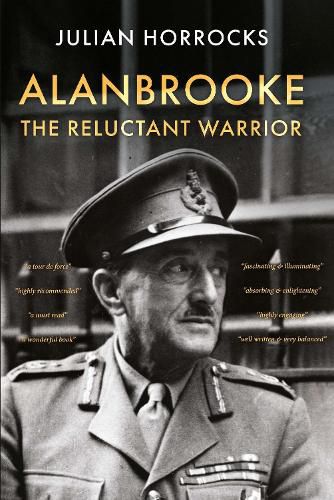 Cover image for Alanbrooke The Reluctant Warrior