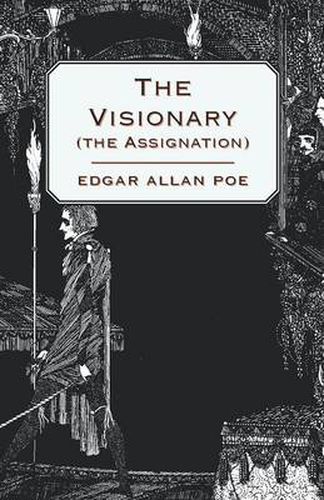 Cover image for The Visionary (the Assignation)