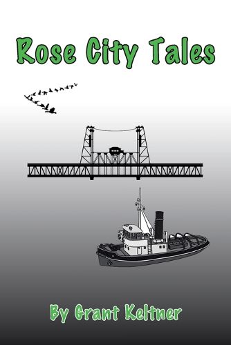 Cover image for Rose City Tales