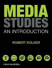 Cover image for Media Studies: An Introduction