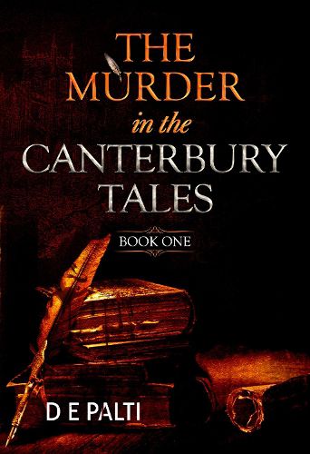 Cover image for The Murder in the Canterbury Tales: Book One