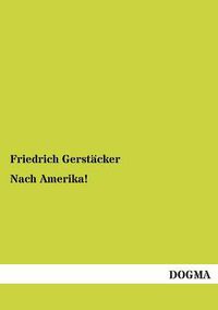 Cover image for Nach Amerika!