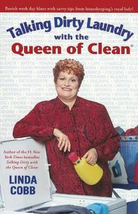 Cover image for Talking Dirty Laundry with the Queen of Clean