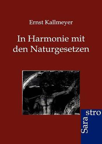 Cover image for In Harmonie mit den Naturgesetzen