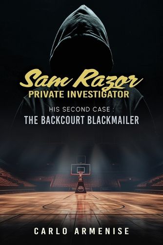 Cover image for Sam Razor Private Investigator