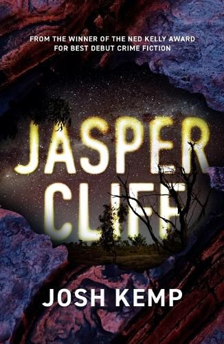 Cover image for Jasper Cliff
