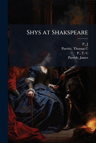 Cover image for Shys at Shakspeare