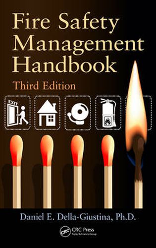 Cover image for Fire Safety Management Handbook