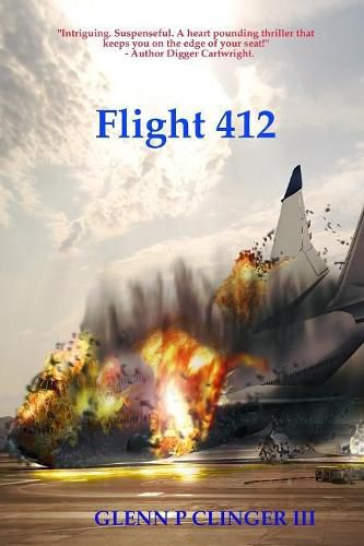 Cover image for Flight 412