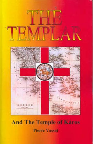 Cover image for The Templar and the Temple of Karos