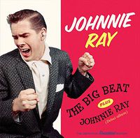 Cover image for The Big Beat / Johnnie Ray 