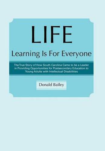 Cover image for Life Learning Is for Everyone