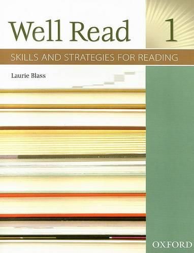 Cover image for Well Read 1: Student Book