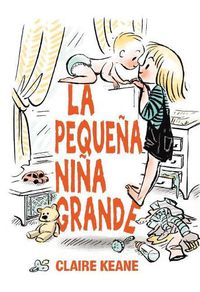 Cover image for La Pequena Nina Grande