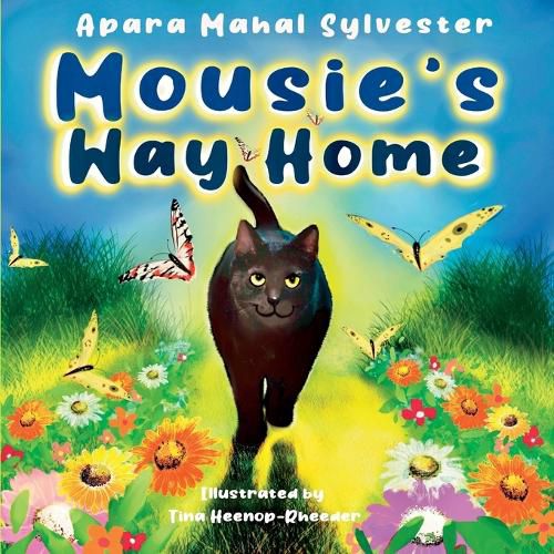 Cover image for Mousie's Way Home