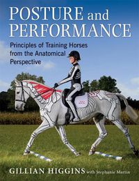 Cover image for Posture and Performance: Principles of Training Horses from the Anatomical Perspective