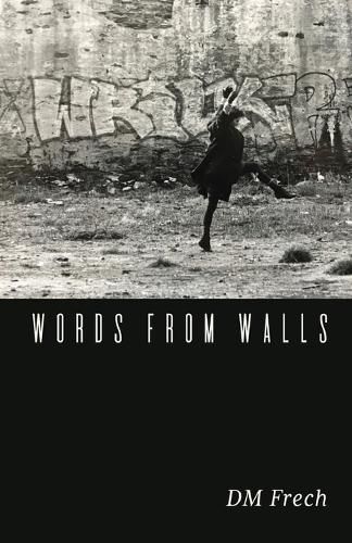 Cover image for Words from Walls