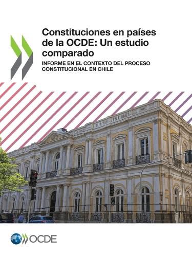 Cover image for Constituciones en paises de la OCDE: Un estudio comparado