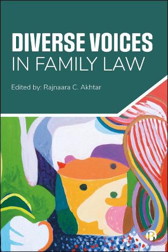 Cover image for Diverse Voices in Family Law