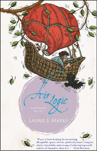 Cover image for Air Logic: a novel