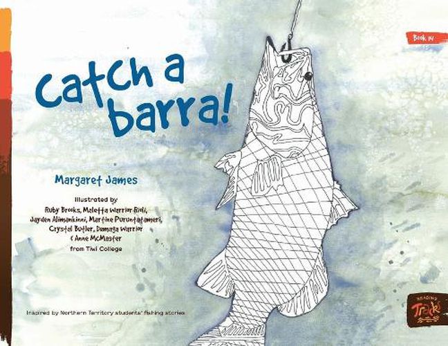 Cover image for Catch a Barra!