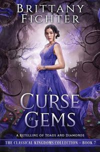 Cover image for A Curse of Gems