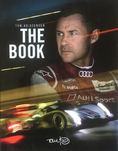 Cover image for Tom Kristensen: The Book