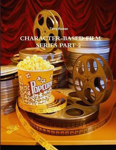 Cover image for Character-Based Film Series Part 2