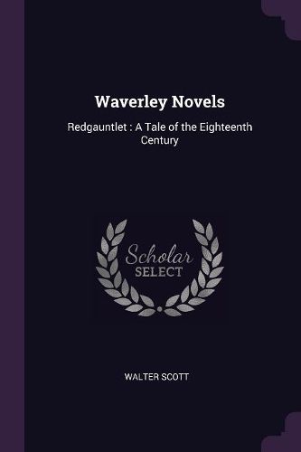 Cover image for Waverley Novels
