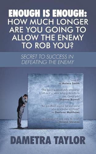 Cover image for Enough Is Enough