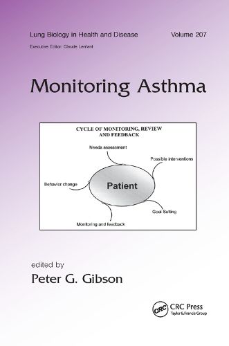 Cover image for Monitoring Asthma