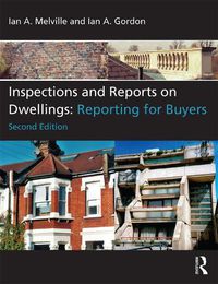 Cover image for Inspections and Reports on Dwellings: Reporting for Buyers