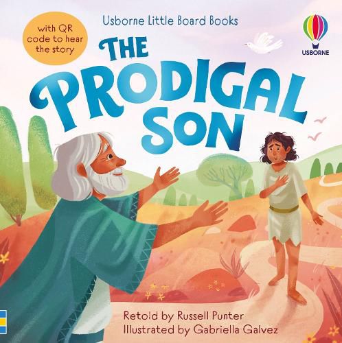 Cover image for The Prodigal Son