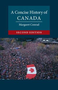 Cover image for A Concise History of Canada