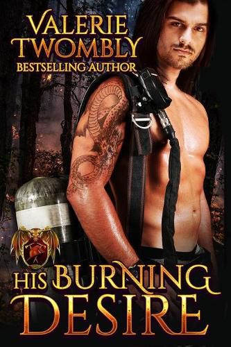 Cover image for His Burning Desire