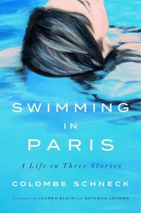 Cover image for Swimming in Paris