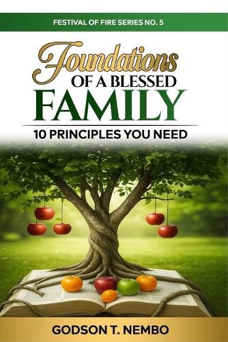 Cover image for Foundations of a Blessed Family