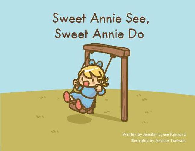 Cover image for Sweet Annie See, Sweet Annie Do