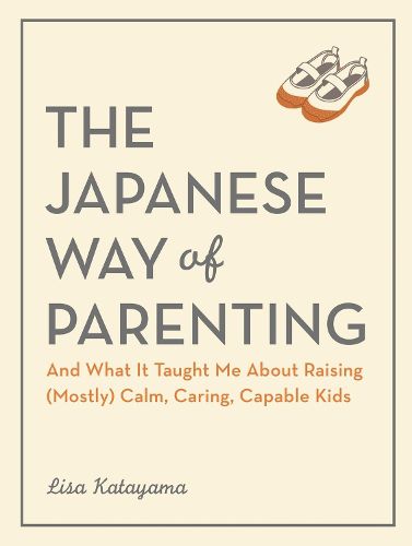 Cover image for The Japanese Way of Parenting